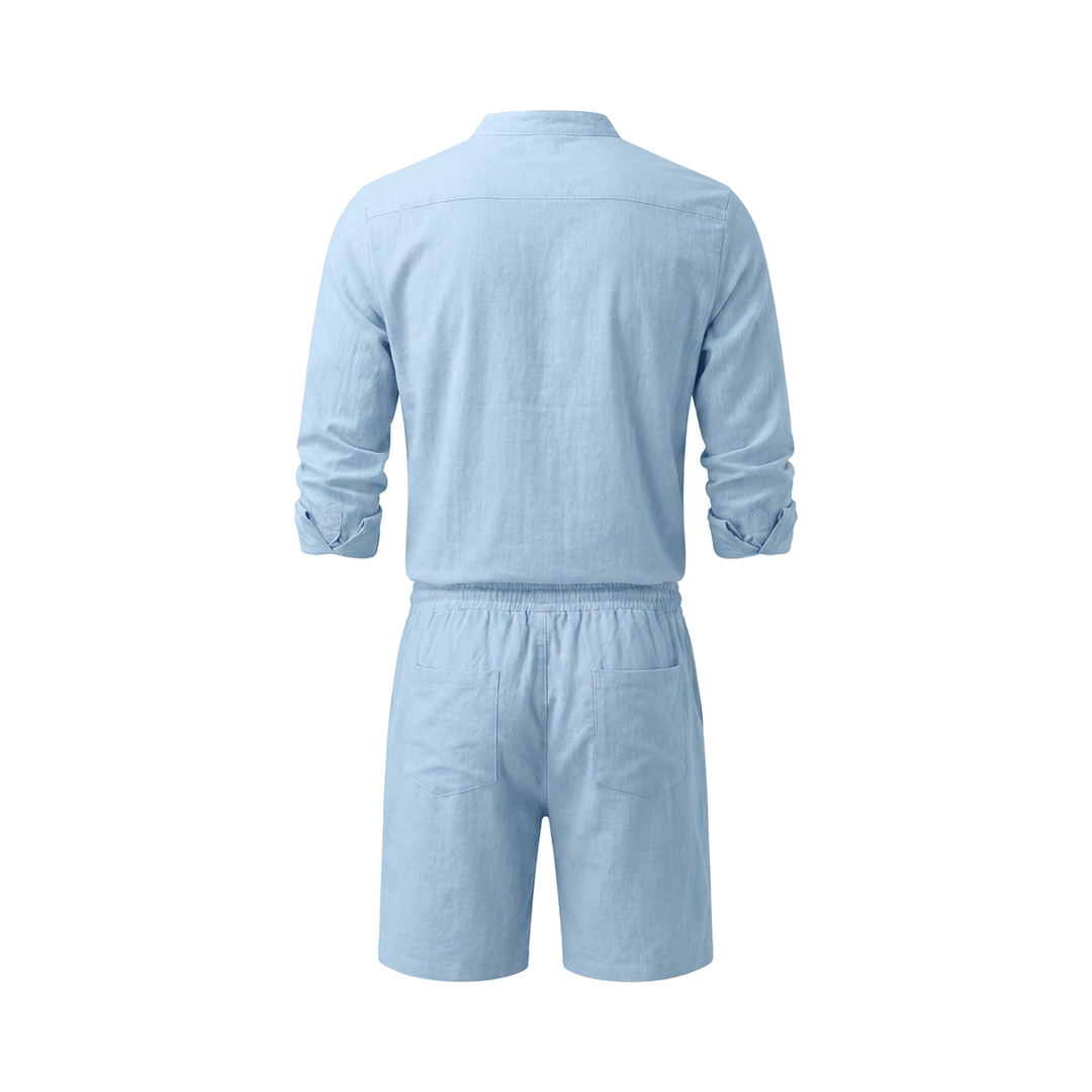 Averquessan Cotton-Linen Summer Set product image 3