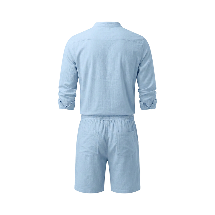 Averquessan Cotton-Linen Summer Set product image 3