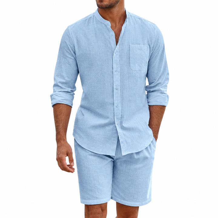 Averquessan Cotton-Linen Summer Set product image 6