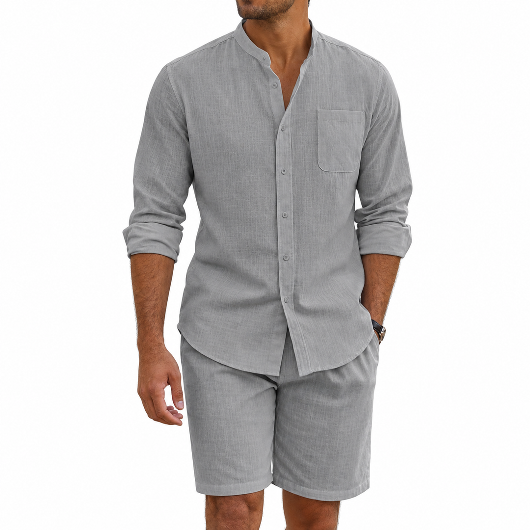 Averquessan Cotton-Linen Summer Set product image 7