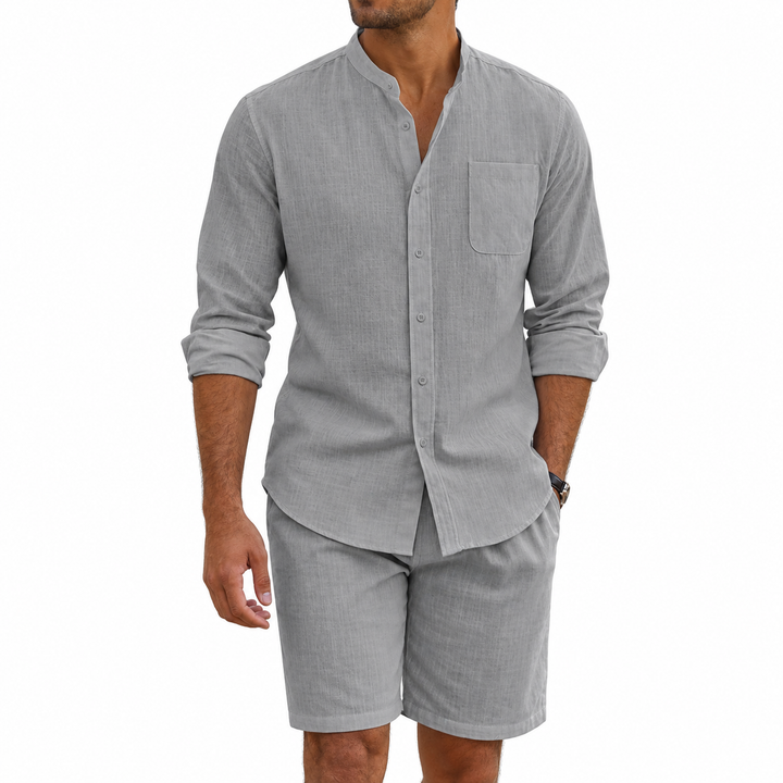 Averquessan Cotton-Linen Summer Set product image 7
