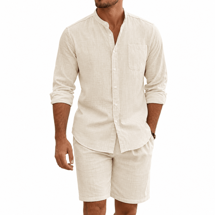 Averquessan Cotton-Linen Summer Set product image 8