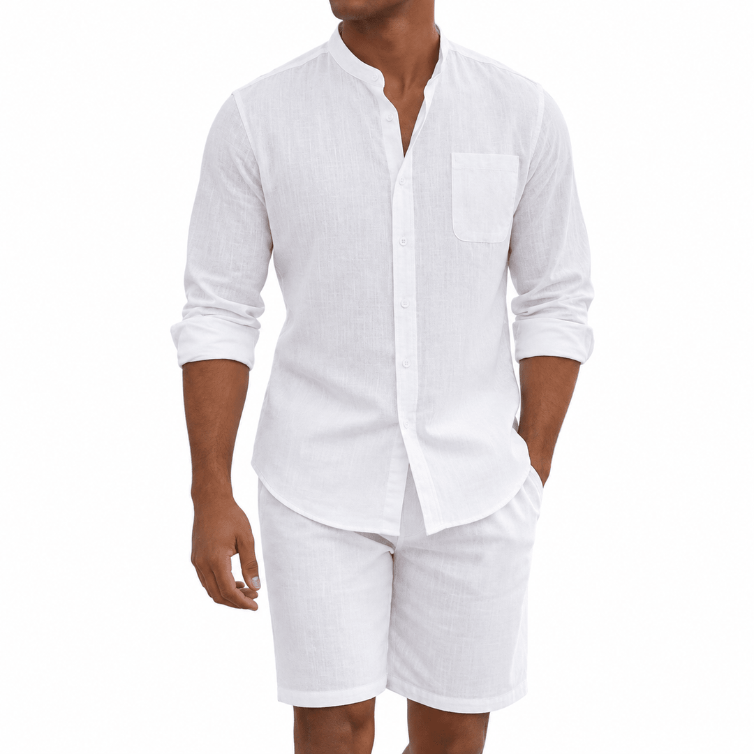 Averquessan Cotton-Linen Summer Set product image 9