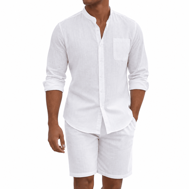 Averquessan Cotton-Linen Summer Set product image 9