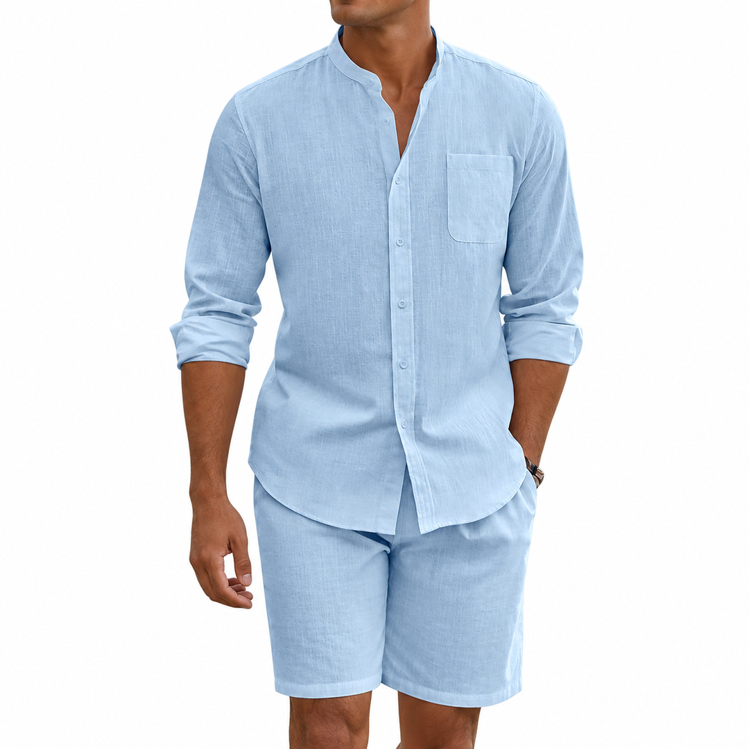 Averquessan Cotton-Linen Summer Set product image 10