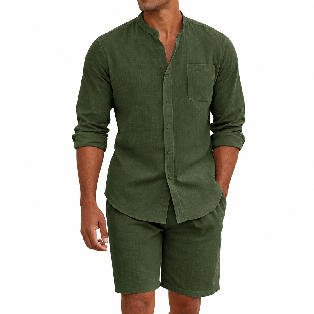 Averquessan Cotton-Linen Summer Set product image 11
