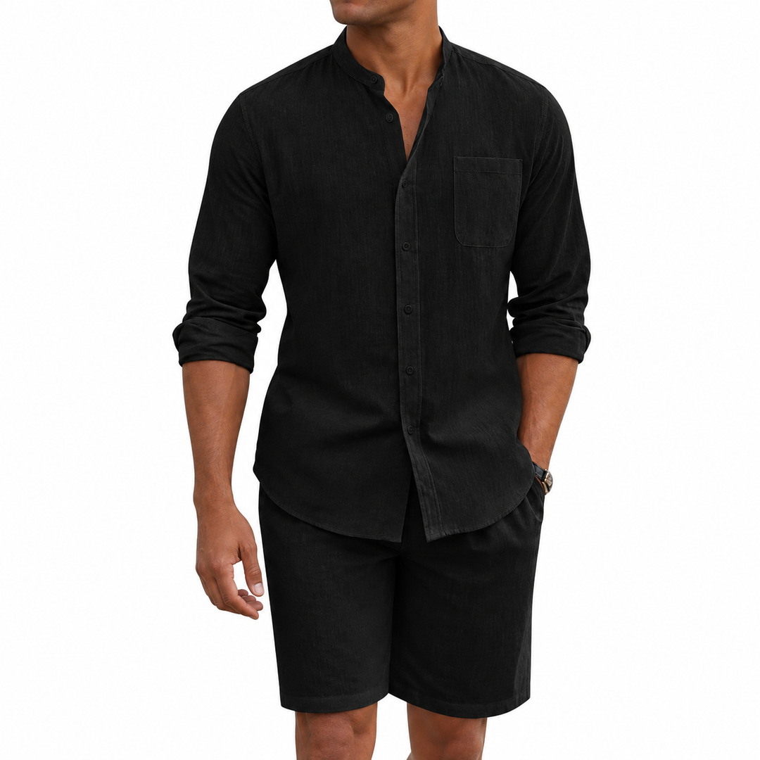 Averquessan Cotton-Linen Summer Set product image 12