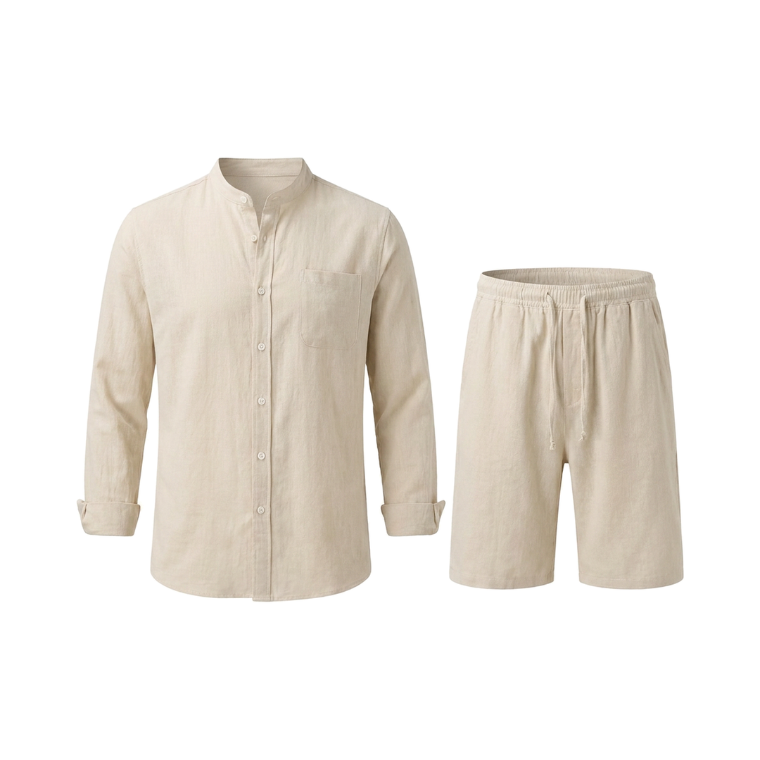 Averquessan Cotton-Linen Summer Set product image 14