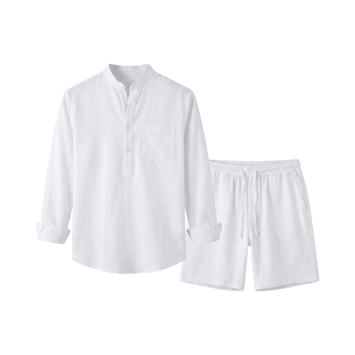 Averquessan Cotton-Linen Summer Set product image 15