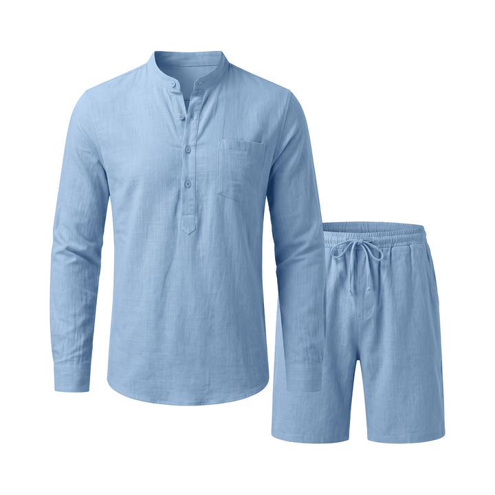 Averquessan Cotton-Linen Summer Set product image 16