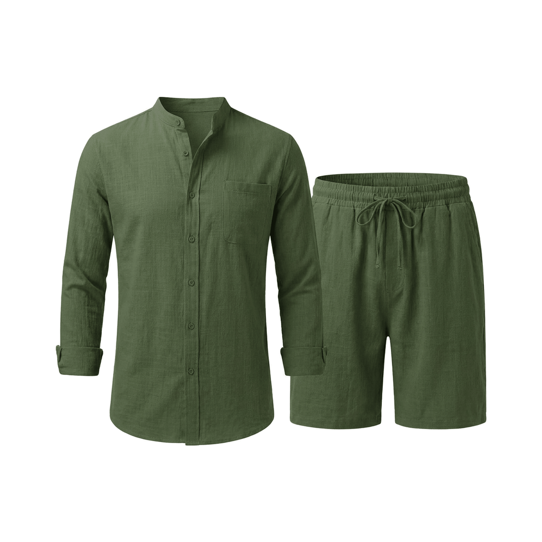 Averquessan Cotton-Linen Summer Set product image 17