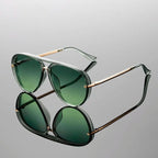 Aviaro — Vintage - Inspired Polarized Sunglasses with UV400 Protection (Pink ) - | Zavonix
