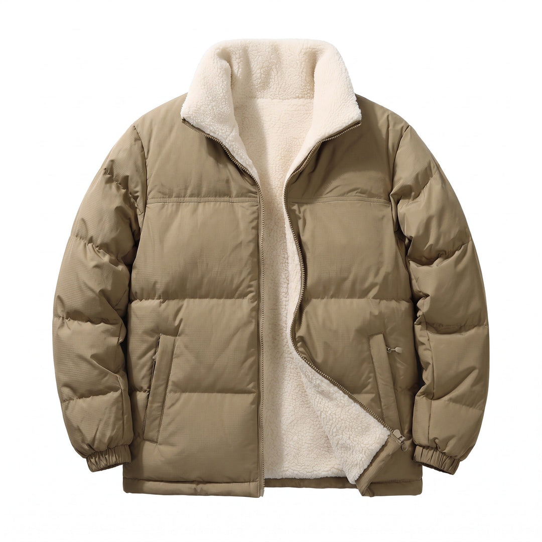 Azhurvek Reversible Puffer Jacket product image 1