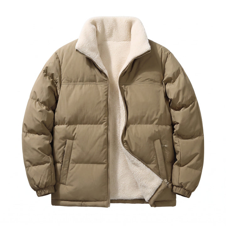 Azhurvek Reversible Puffer Jacket product image 1