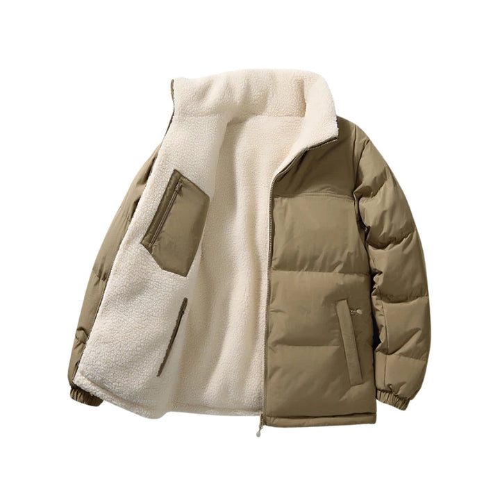 Azhurvek Reversible Puffer Jacket product image 2