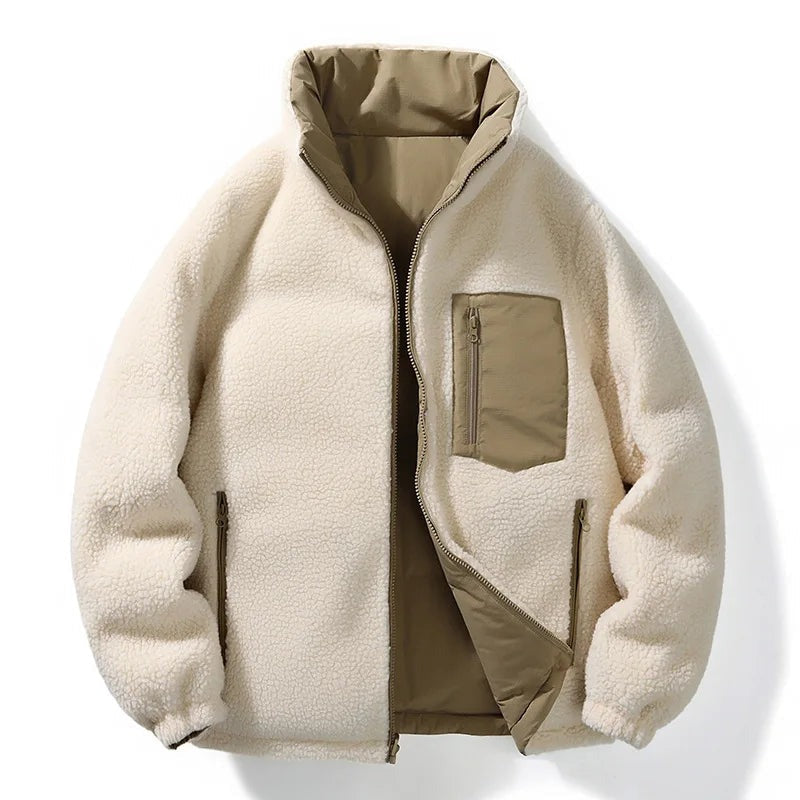 Azhurvek Reversible Puffer Jacket product image 6
