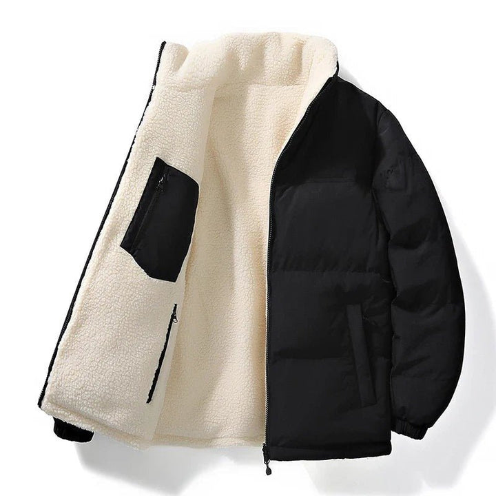 Azhurvek Reversible Puffer Jacket product image 8