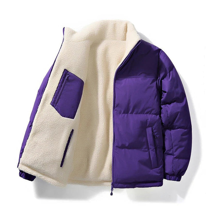 Azhurvek Reversible Puffer Jacket product image 10