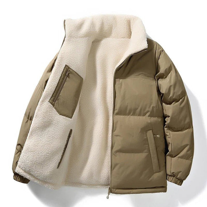 Azhurvek Reversible Puffer Jacket product image 11