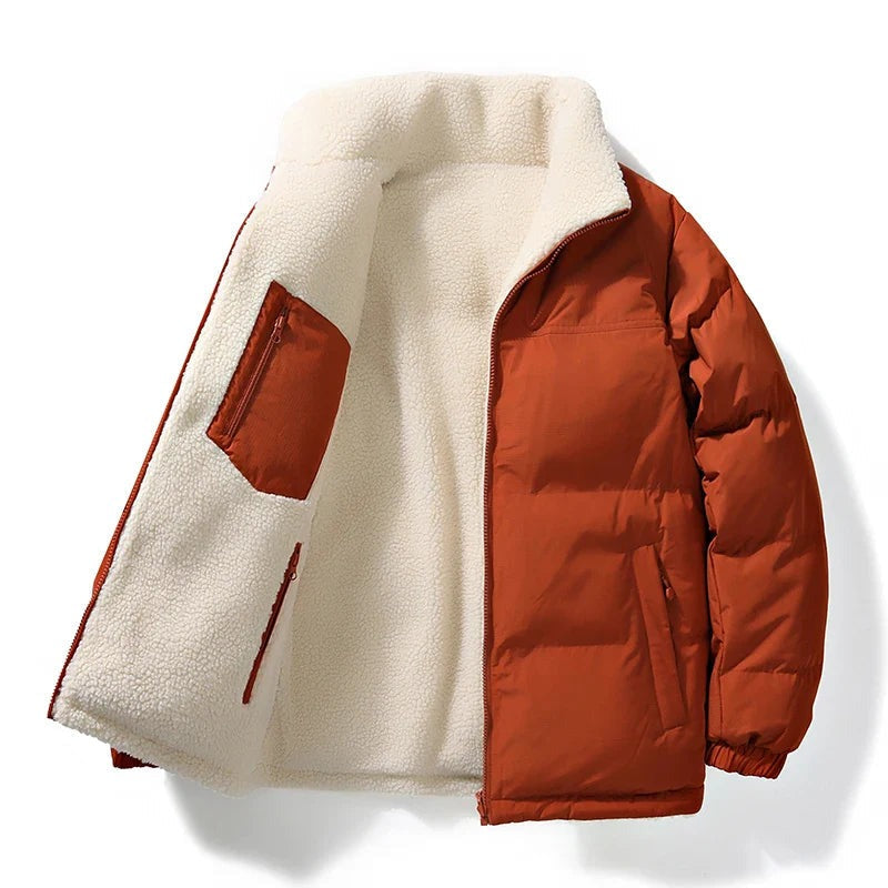 Azhurvek Reversible Puffer Jacket product image 12