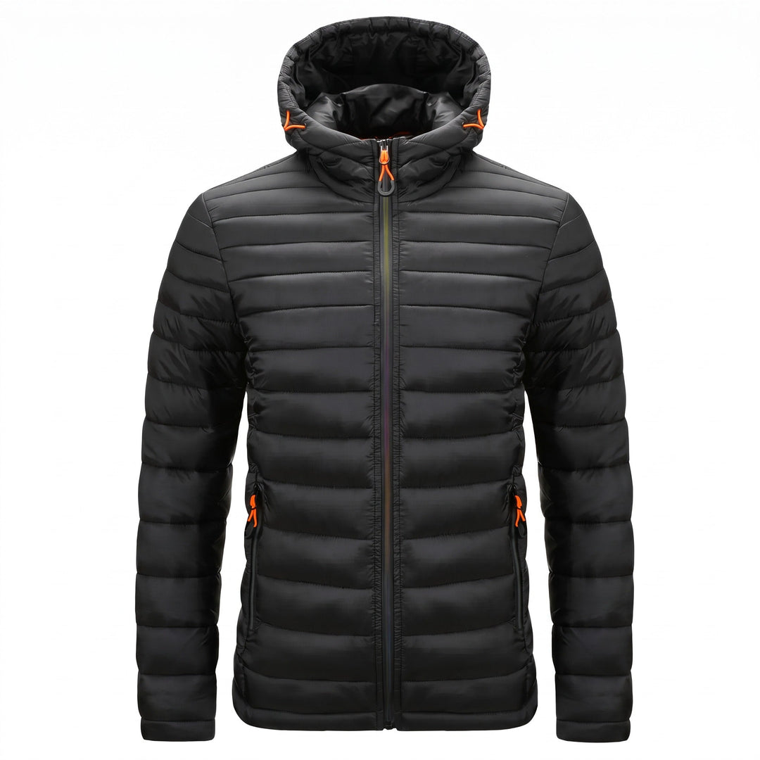 Azmurlith Hooded Quilted Puffer product image 1