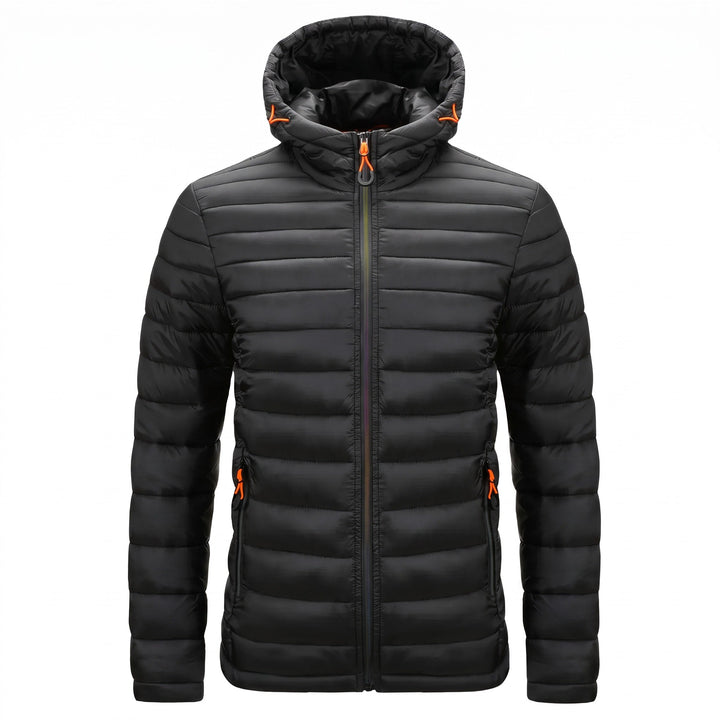 Azmurlith Hooded Quilted Puffer product image 1