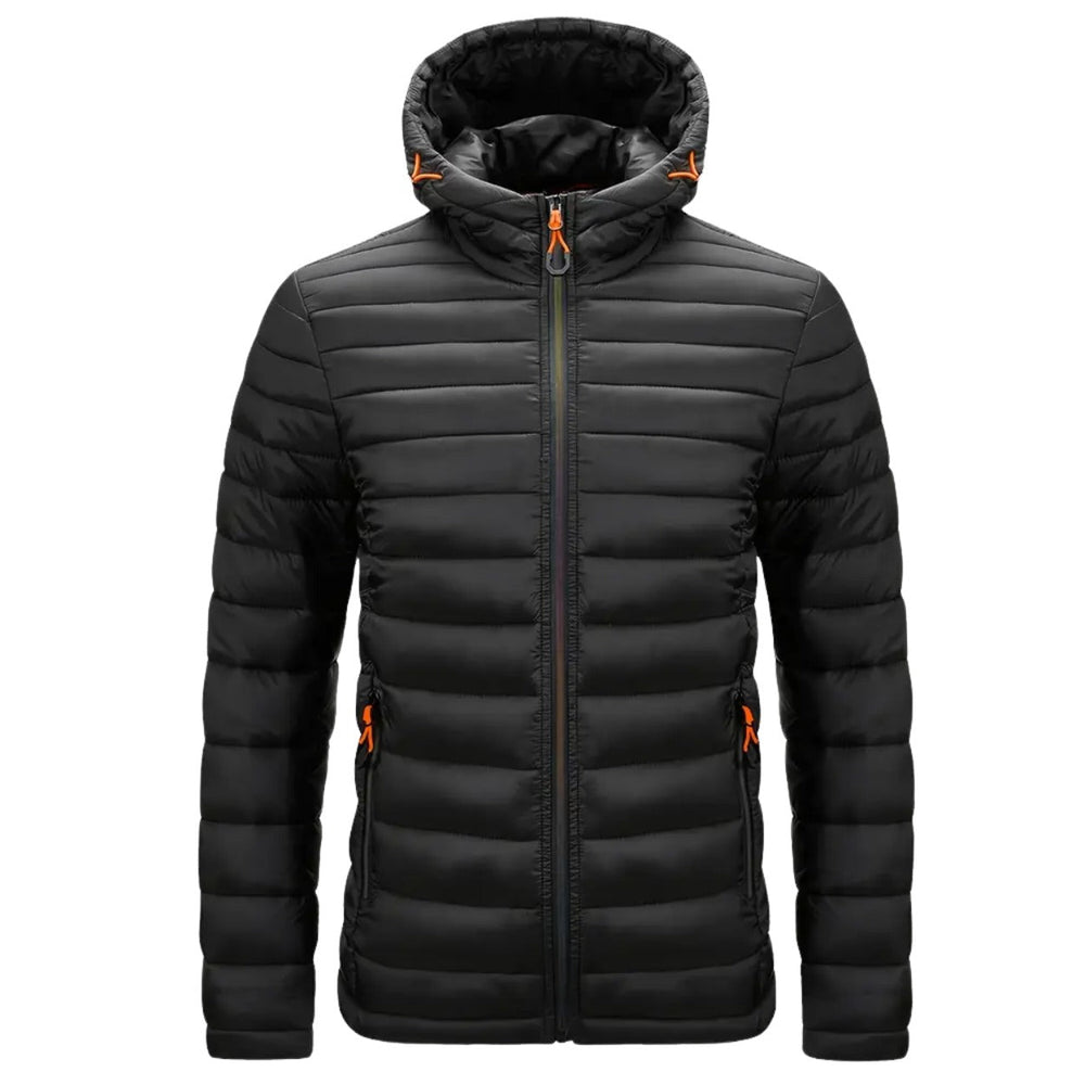 Azmurlith Hooded Quilted Puffer product image 2