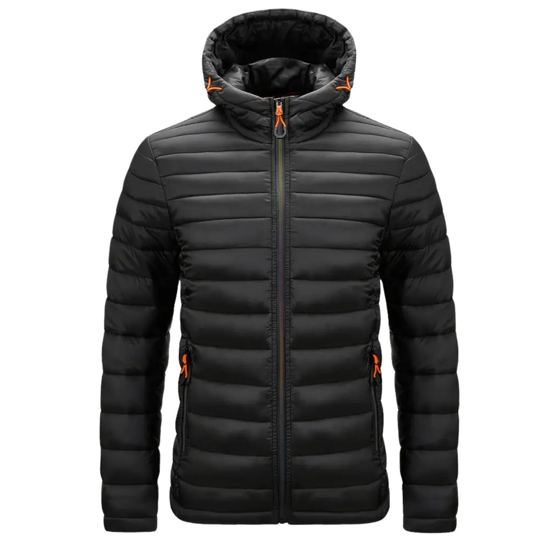 Azmurlith Hooded Quilted Puffer product image 2