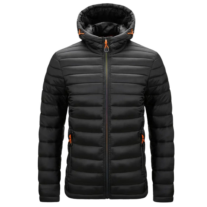 Azmurlith Hooded Quilted Puffer product image 2