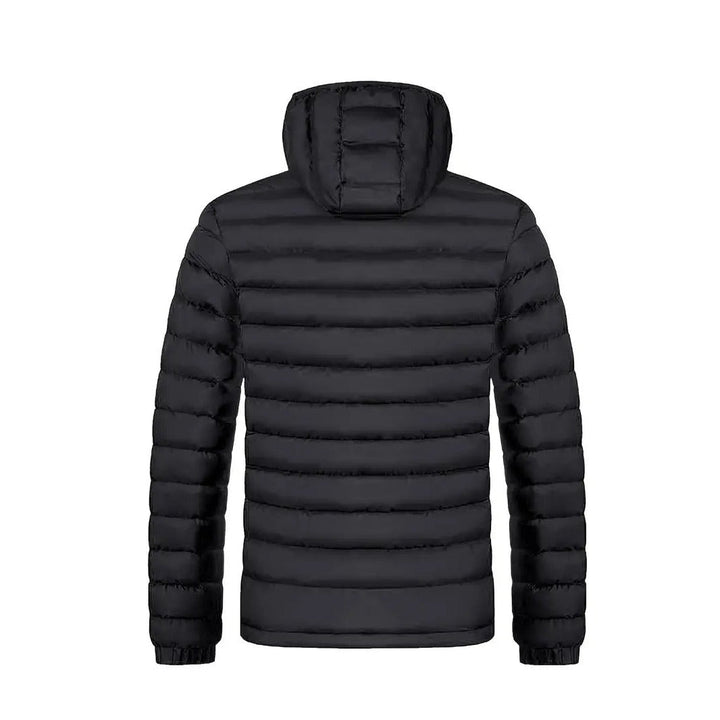 Azmurlith Hooded Quilted Puffer product image 3