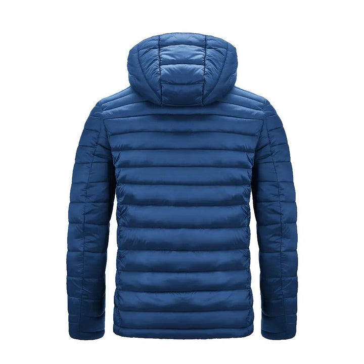 Azmurlith Hooded Quilted Puffer product image 4