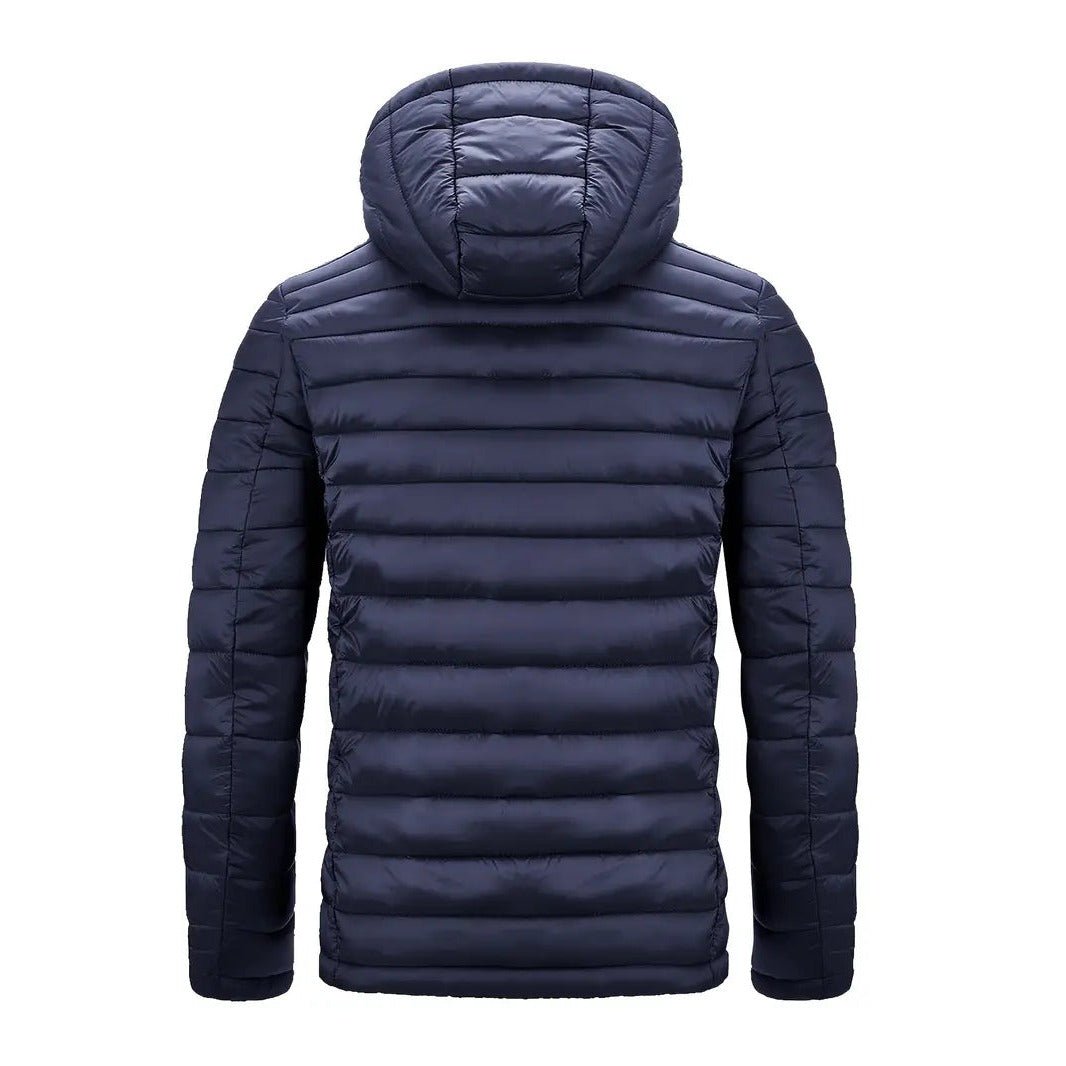 Azmurlith Hooded Quilted Puffer product image 5