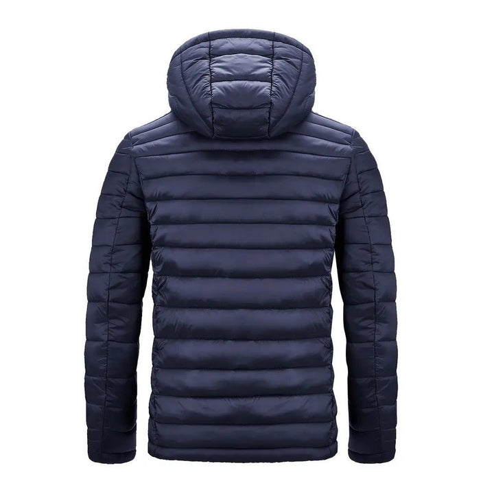 Azmurlith Hooded Quilted Puffer product image 5