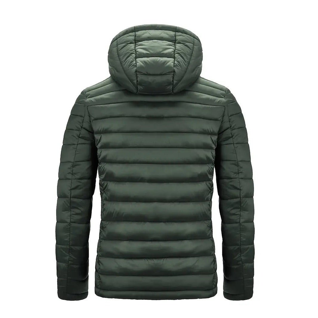 Azmurlith Hooded Quilted Puffer product image 6