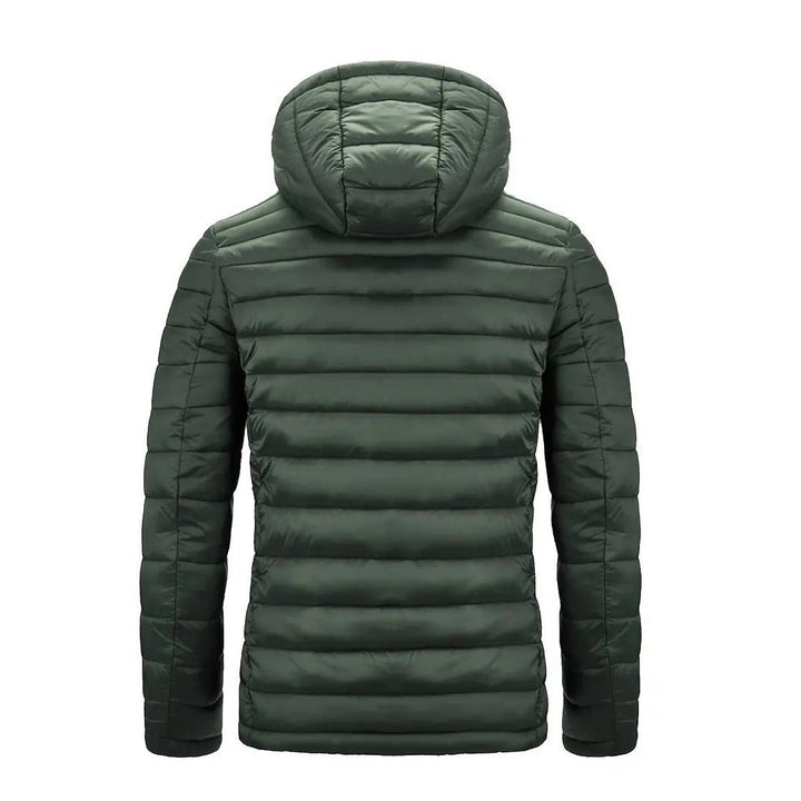 Azmurlith Hooded Quilted Puffer product image 6