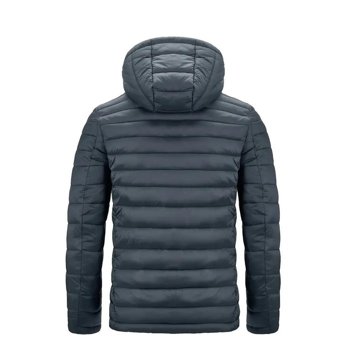 Azmurlith Hooded Quilted Puffer product image 7