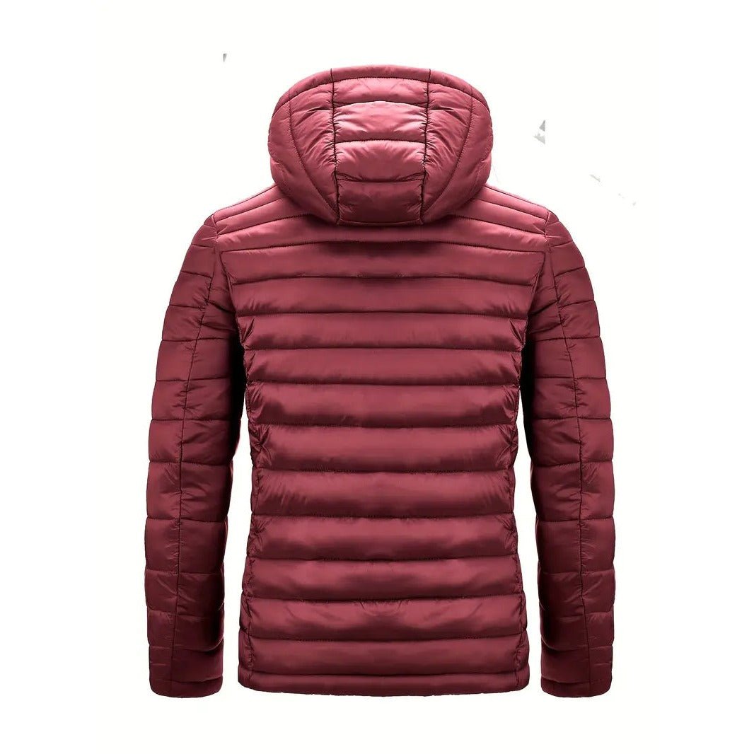 Azmurlith Hooded Quilted Puffer product image 8