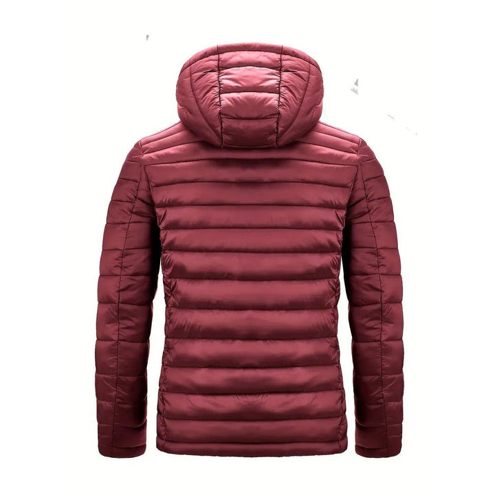 Azmurlith Hooded Quilted Puffer product image 8