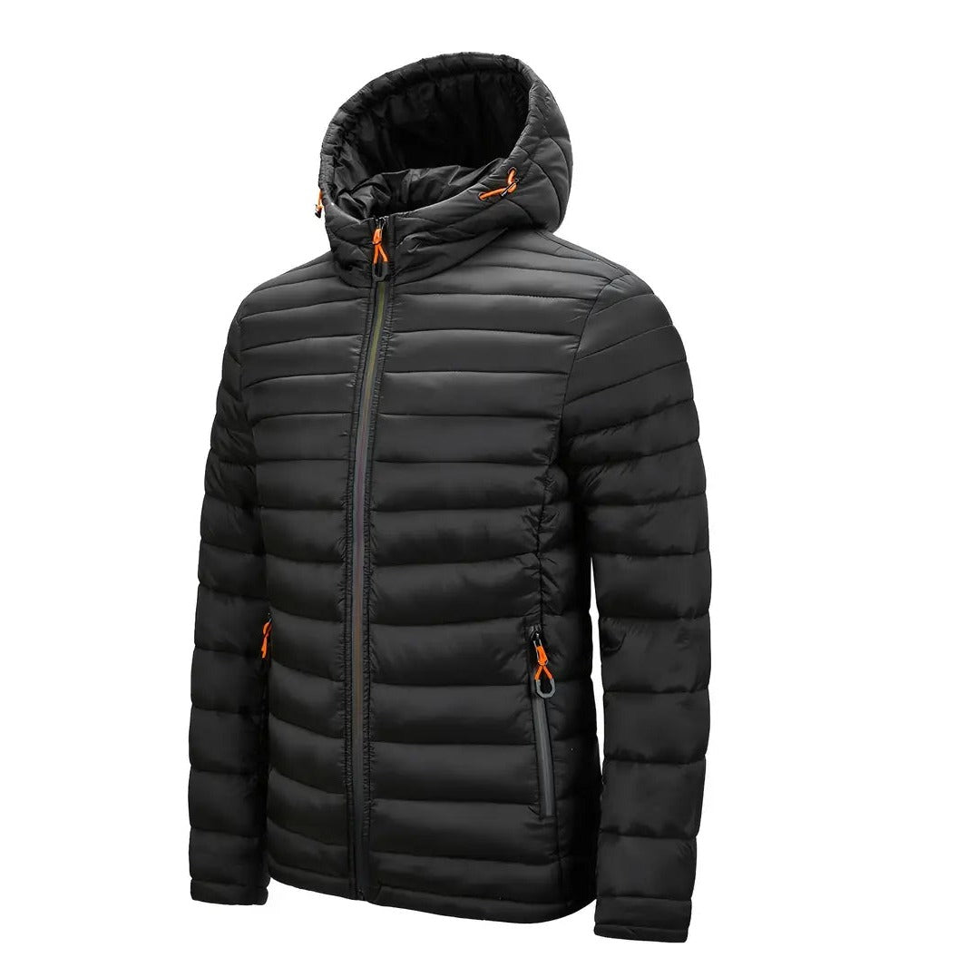 Azmurlith Hooded Quilted Puffer product image 9