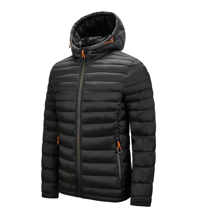 Azmurlith Hooded Quilted Puffer product image 9