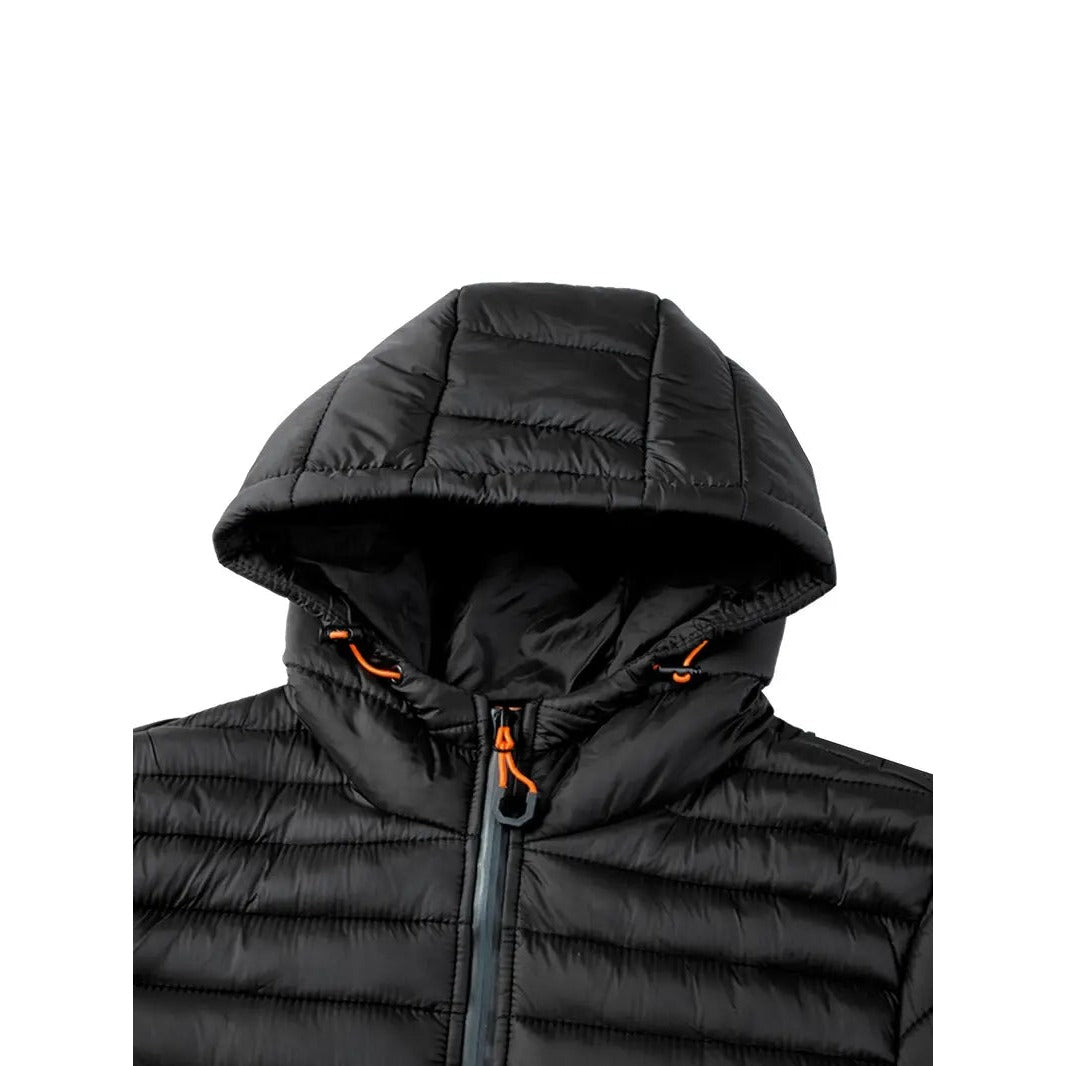 Azmurlith Hooded Quilted Puffer product image 11