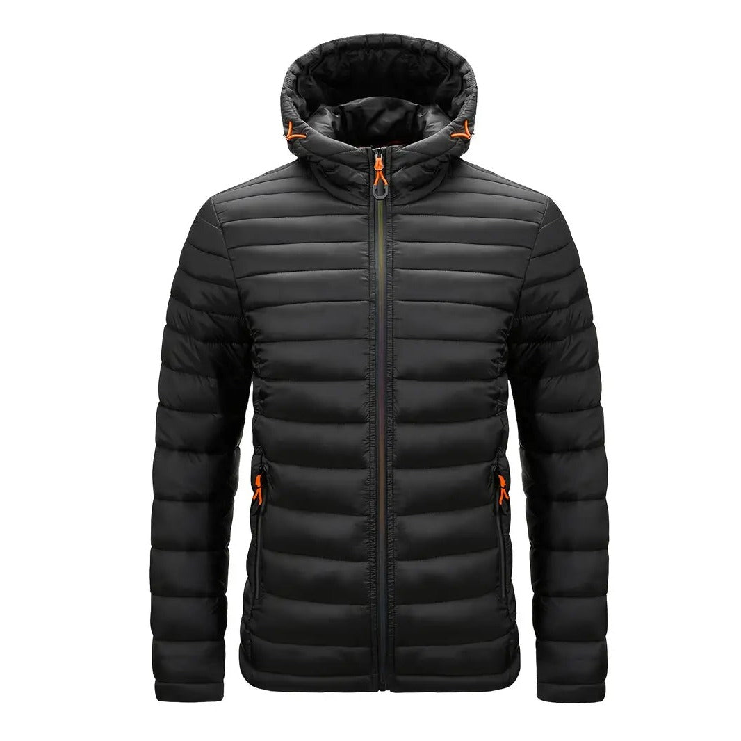 Azmurlith Hooded Quilted Puffer product image 15