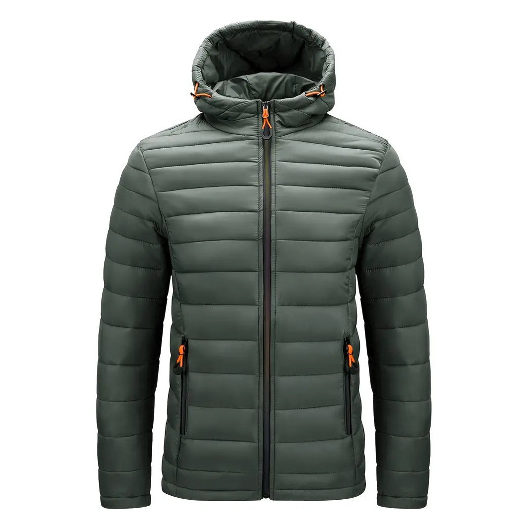 Azmurlith Hooded Quilted Puffer product image 18