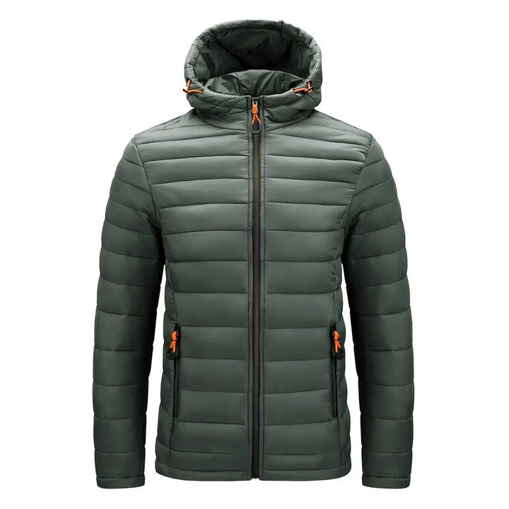 Azmurlith Hooded Quilted Puffer product image 18