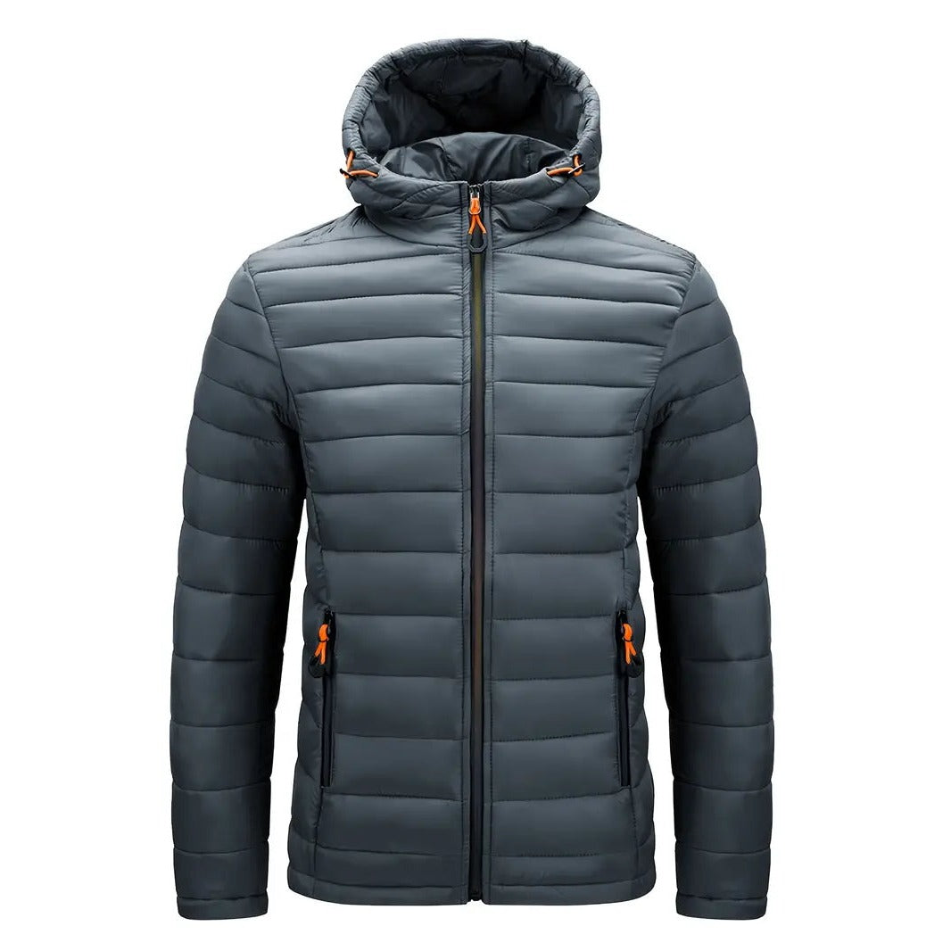 Azmurlith Hooded Quilted Puffer product image 19