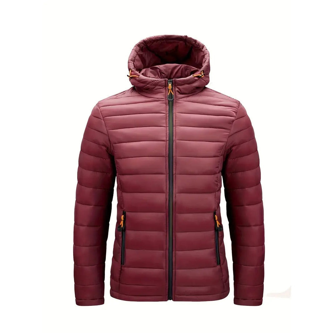 Azmurlith Hooded Quilted Puffer product image 20