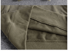 "Azzurro Militante Tactical" Sweatshirt (Green S) - | Zavonix