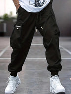 Aero Urban Joggers | Adjustable Waistband, Utility Pockets