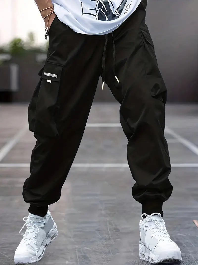 Aero Urban Joggers | Adjustable Waistband, Utility Pockets