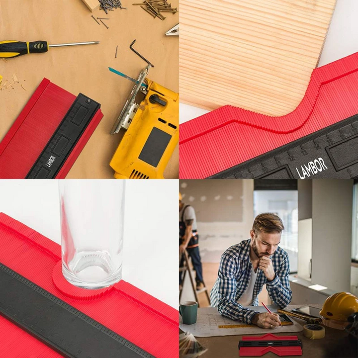 ShapeMaster™ — Nail Every Cut with Effortless Precision and Zero Stress